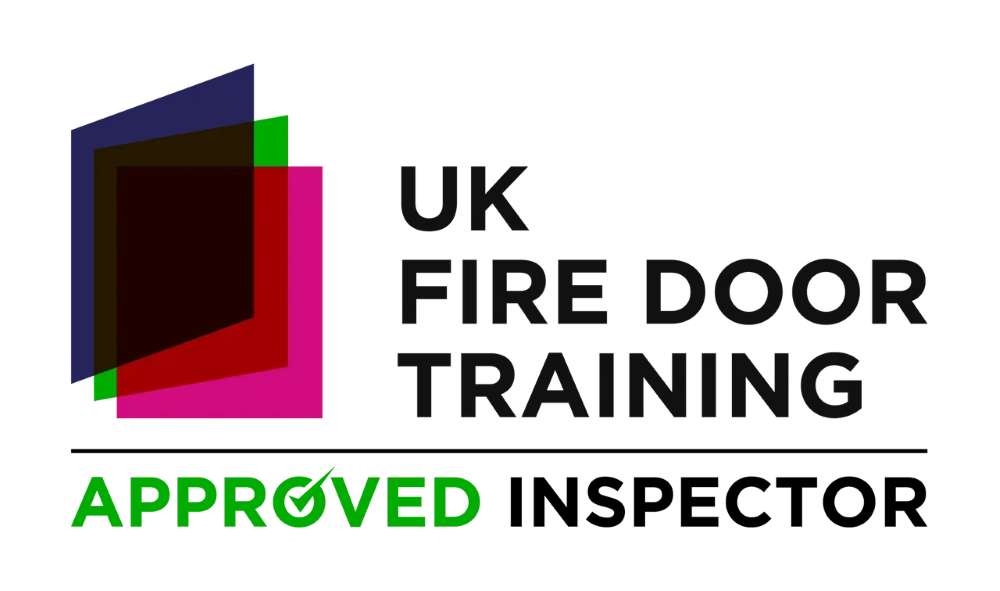 UK Fire Door Training Approved Inspector logo